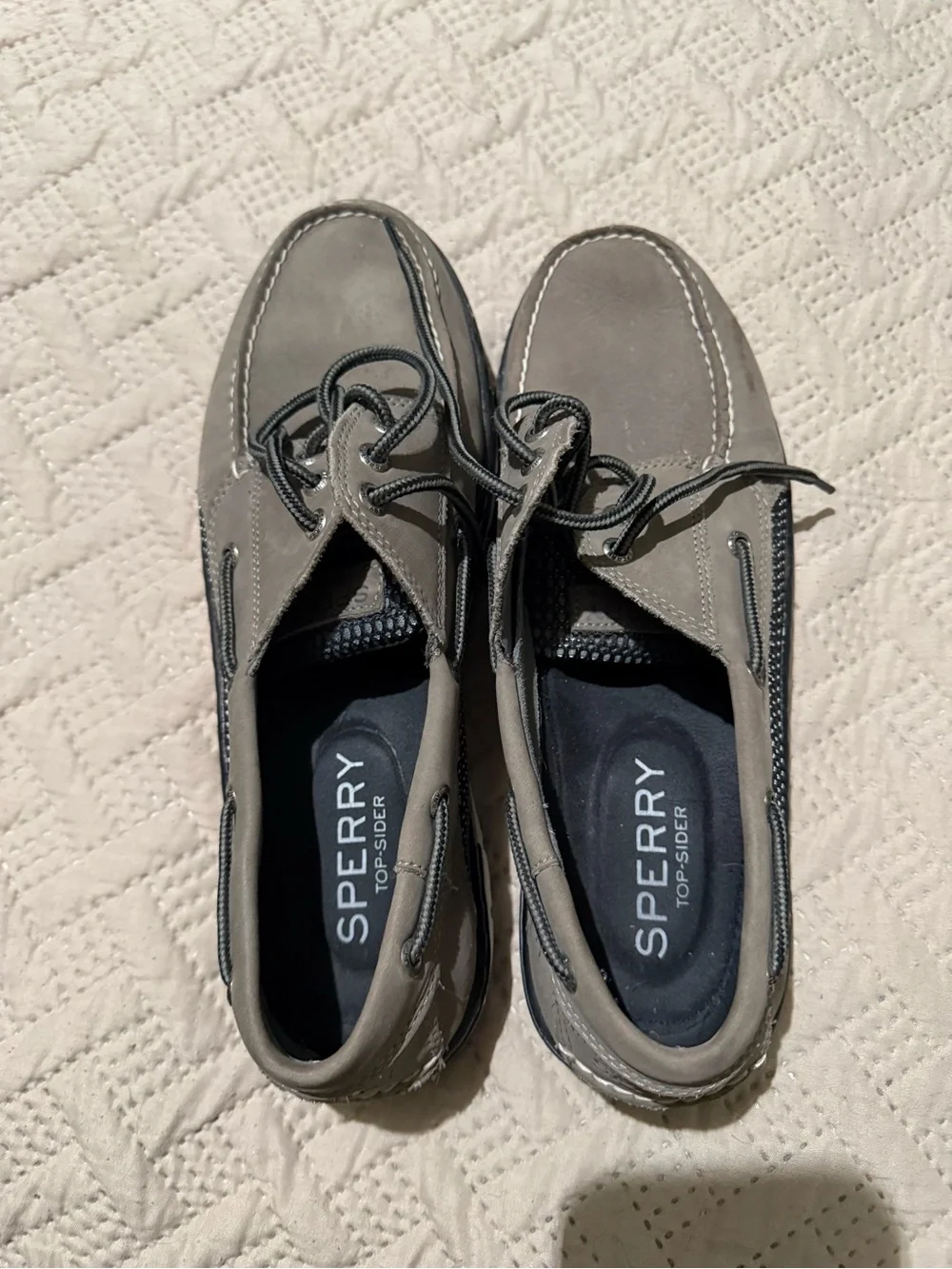 Sperry classic boat